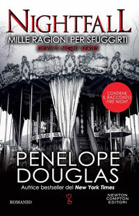 Nightfall mille ragioni per sfuggirti - devil's night series 