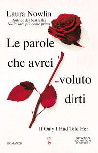 Parole che avrei voluto dirti 
