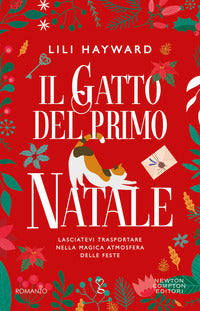 Gatto del primo natale 