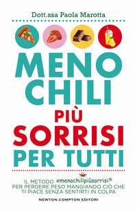 Meno chili piu' sorrisi per tutti - il metodo _menochilipiu'sorrisi per perdere peso mangiando cio' 