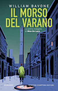 Morso del varano - la prima indagine di nico de luca 