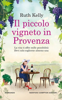 Piccolo vigneto in provenza 