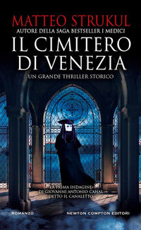 Cimitero di venezia 