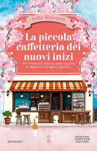 Piccola caffetteria dei nuovi inizi 
