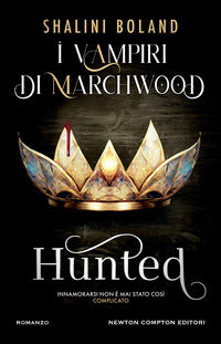 Hunted i vampiri di marchwood 