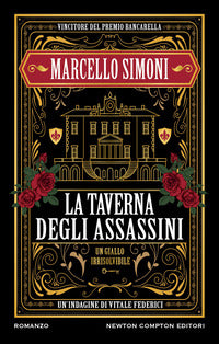 Taverna degli assassini - un'indagine di vitale federici 