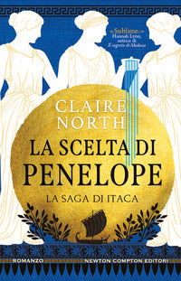 Scelta di penelope - la saga di itaca 