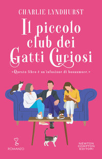 Piccolo club dei gatti curiosi 