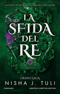Sfida del re. urano saga 