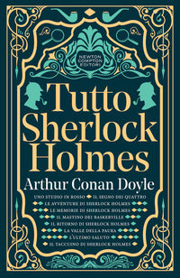 Tutto sherlock holmes 