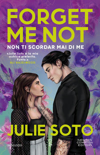 Forget me not - non ti scordar mai di me 