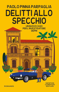 Delitti allo specchio - un nuovo caso per l'investigatore depin 
