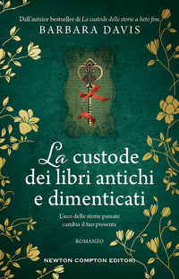 Custode dei libri antichi e dimenticati 