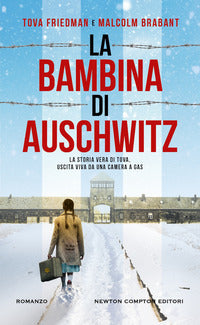 Bambina di auschwitz 