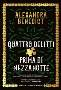 Quattro delitti prima di mezzanotte 