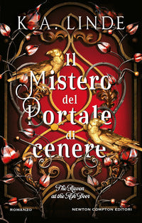 Mistero del portale di cenere - the raven at the ash door 