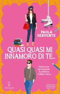 Quasi quasi mi innamoro di te 