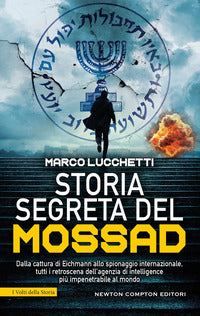 Storia segreta del mossad 