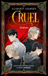 Cruel - tormento 