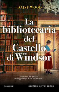 Bibliotecaria del castello di windsor 