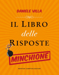 Libro delle risposte minchione 