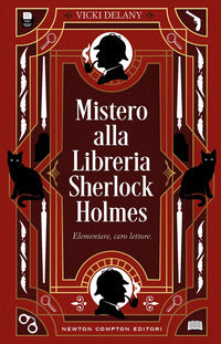 Mistero alla libreria sherlock holmes 