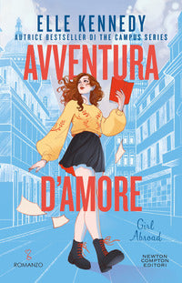 Avventura d'amore - girl abroad 