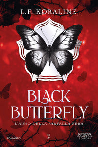 Black butterfly - l'anno della farfalla nera 