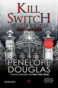 Kill switch l'errore che rifarei - devil's night series 