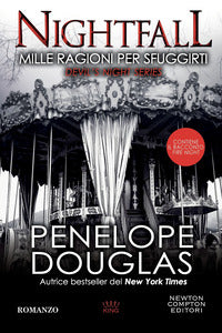Nightfall mille ragioni per sfuggirti - devil's night series 