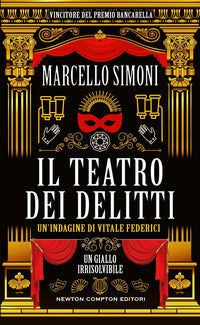 Teatro dei delitti - un'indagine di vitale federici 