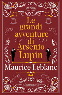 Grandi avventure di arsenio lupin 