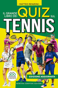 Grande libro dei quiz sul tennis 