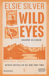Wild eyes sguardo selvaggio 