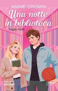 Notte in biblioteca - night shift 