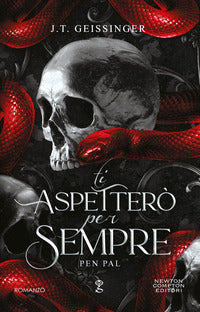 Ti aspettero' per sempre - pen pal 