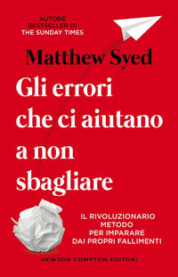 Errori che ci aiutano a non sbagliare 
