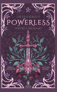 Powerless - potere e inganno - limited edition 