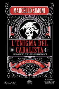 Enigma del cabalista - un'indagine del templare basilio cacciaconti 