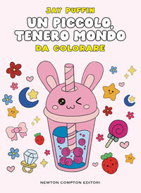 Piccolo tenero mondo da colorare 