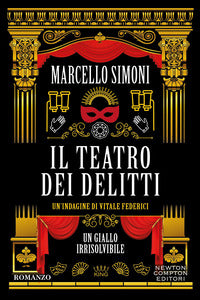 Teatro dei delitti - un'indagine di vitale federici 