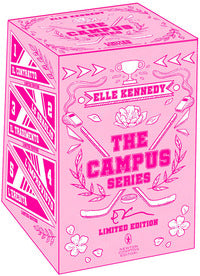 Campus series - cofanetto 