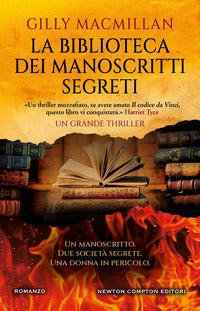 Biblioteca dei manoscritti segreti 