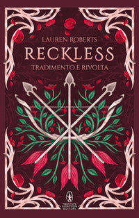 Reckless - tradimento e rivolta. limited edition 