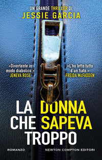 Donna che sapeva troppo 