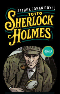 Tutto sherlock holmes - cofanetto 4 volumi 