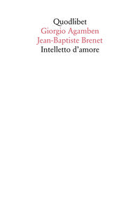 Intelletto d'amore 