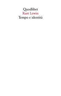 Tempo e identita' 