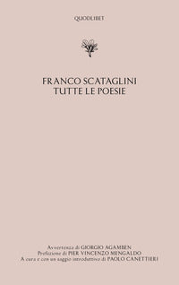 Tutte le poesie (scataglini) 