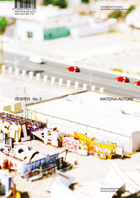 Vesper 2 materia autore 